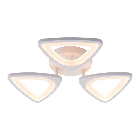 LED chandelier for dining room, VARGO 60W white DL1193 LED chandelier for dining room, VARGO 60W white DL1193