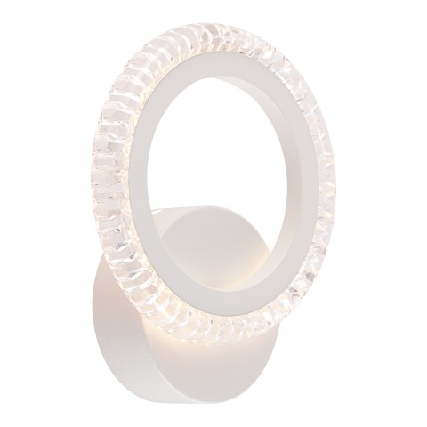 Wall light for living room, VARGO 12W white DL1212 Wall light for living room, VARGO 12W white DL1212