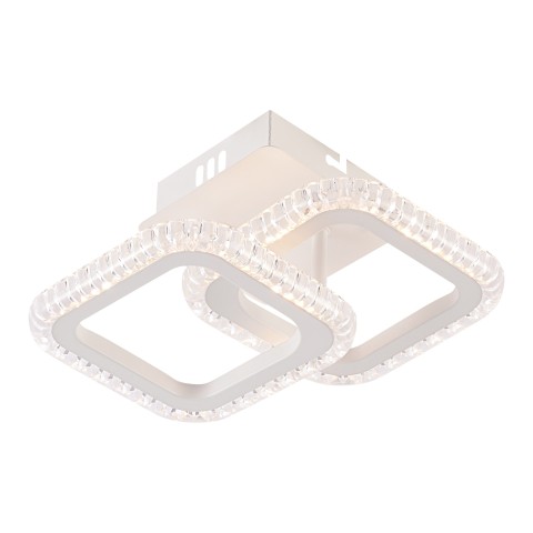 LED chandelier for kitchen, VARGO 28W white DL1221 LED chandelier for kitchen, VARGO 28W white DL1221
