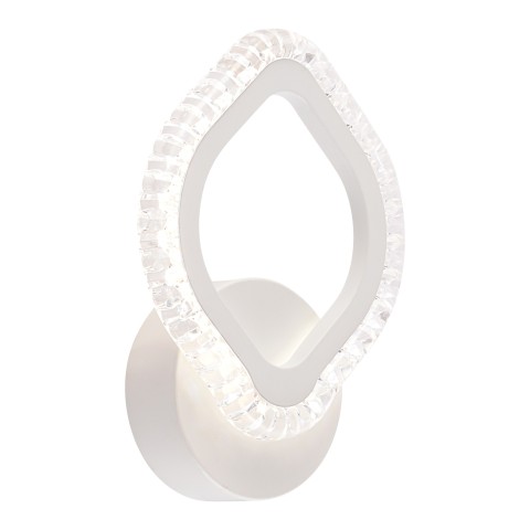 Wall light for hallway, VARGO 10W white DL1232 Wall light for hallway, VARGO 10W white DL1232