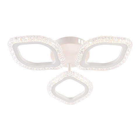 LED chandelier for kitchen, VARGO 30W white DL1233 LED chandelier for kitchen, VARGO 30W white DL1233