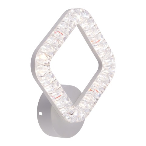 Wall light for hallway, VARGO 20W white DL1246 Wall light for hallway, VARGO 20W white DL1246