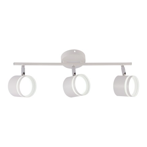 Ceiling light for kitchen, VARGO 3×GX53 white DL1317 Ceiling light for kitchen, VARGO 3×GX53 white DL1317