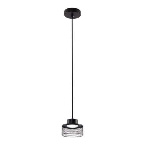 Pendant light for kitchen, VARGO 1×GX53 black DL1319 Pendant light for kitchen, VARGO 1×GX53 black DL1319