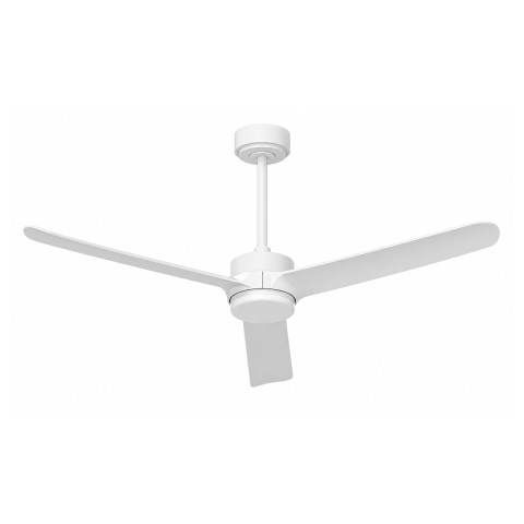 Ceiling fan with light, VARGO 22W white DL1370 Ceiling fan with light, VARGO 22W white DL1370