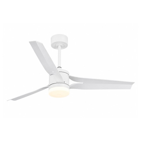 Ceiling fan with light, VARGO 22W white DL1373 Ceiling fan with light, VARGO 22W white DL1373