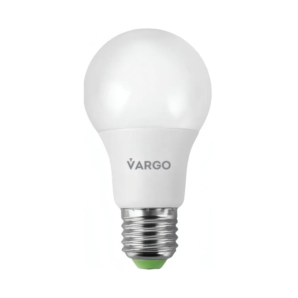 LED lemputė E27, VARGO 10W balta 110505