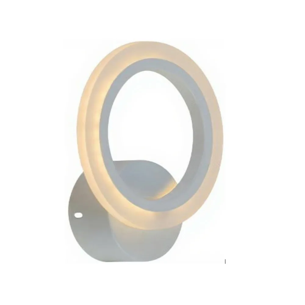 Wall light for bedroom, VARGO 12W white DL1101