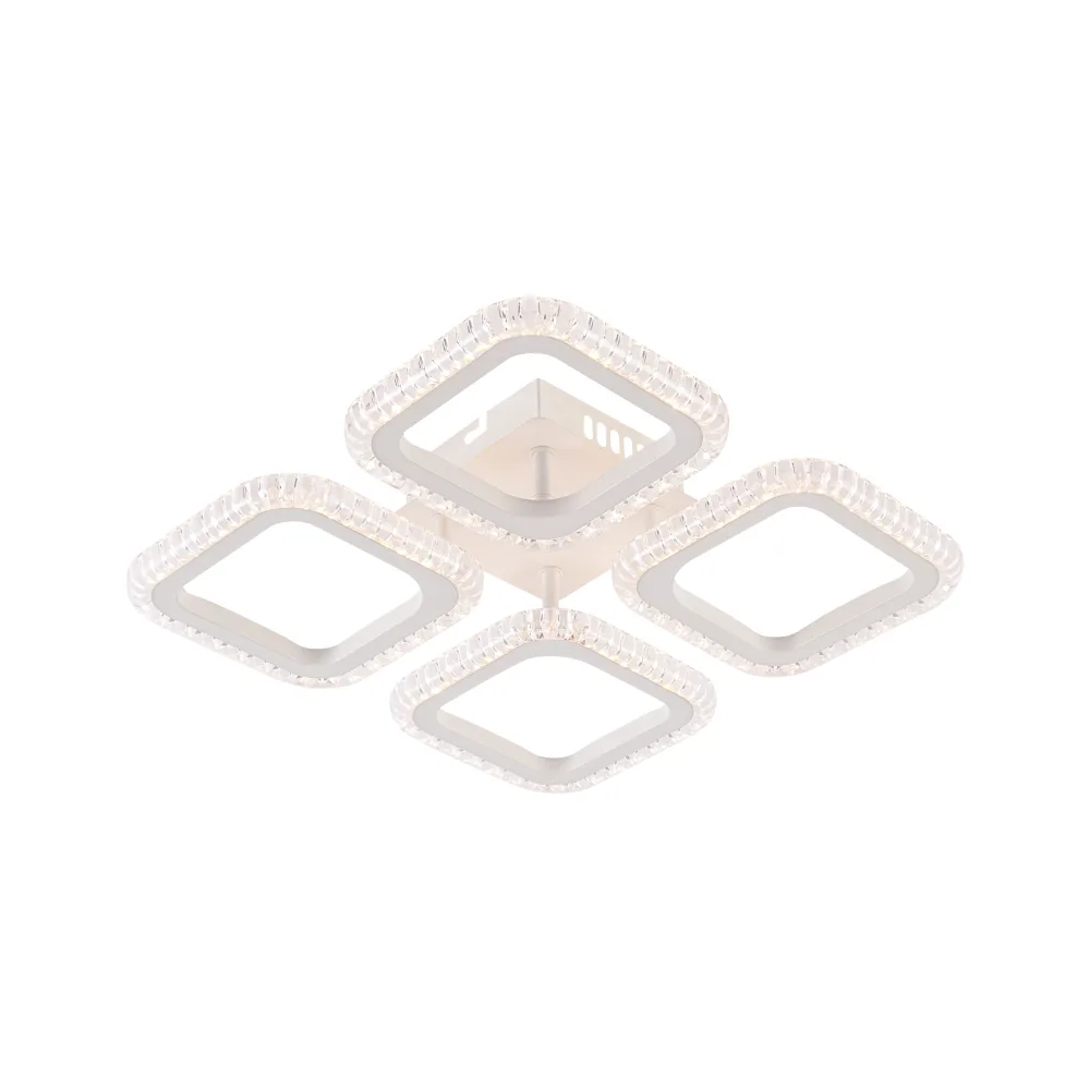 LED lustra virtuvei, VARGO 56W balta DL1223