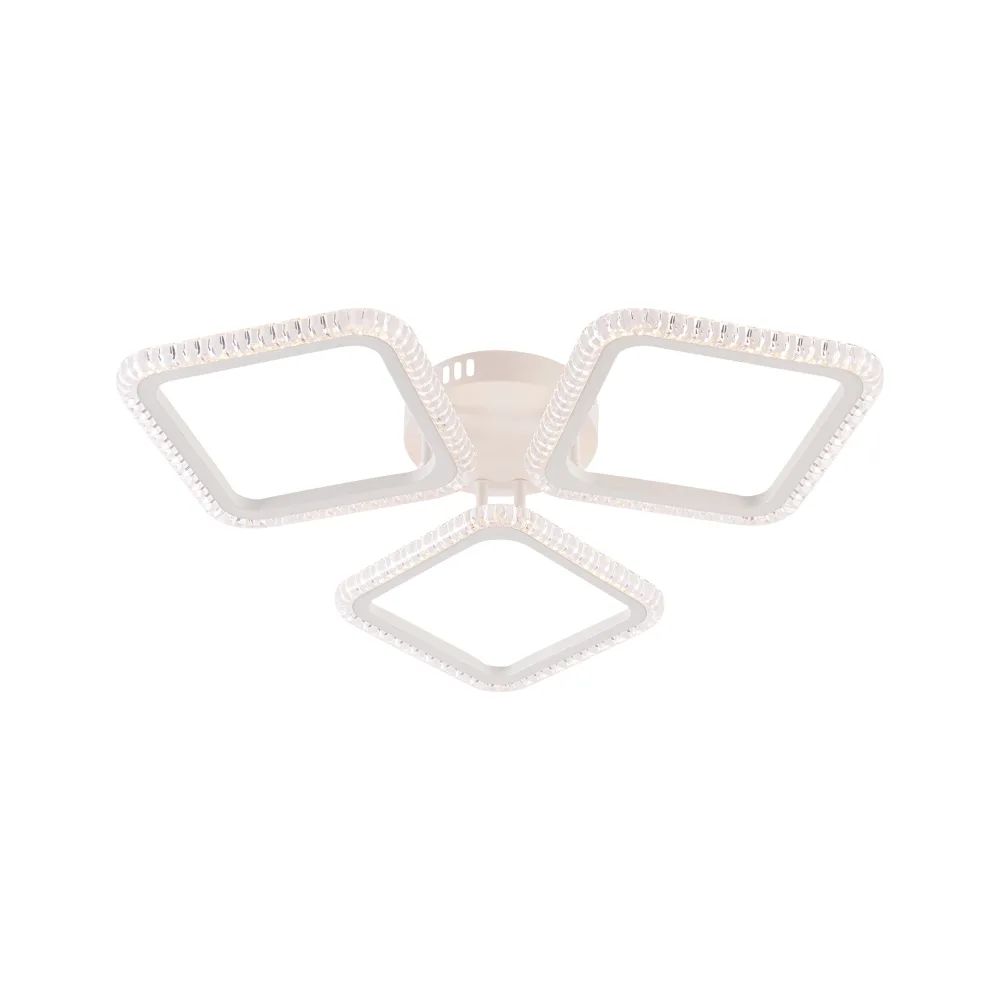 LED lustra virtuvei, VARGO 66W balta DL1225