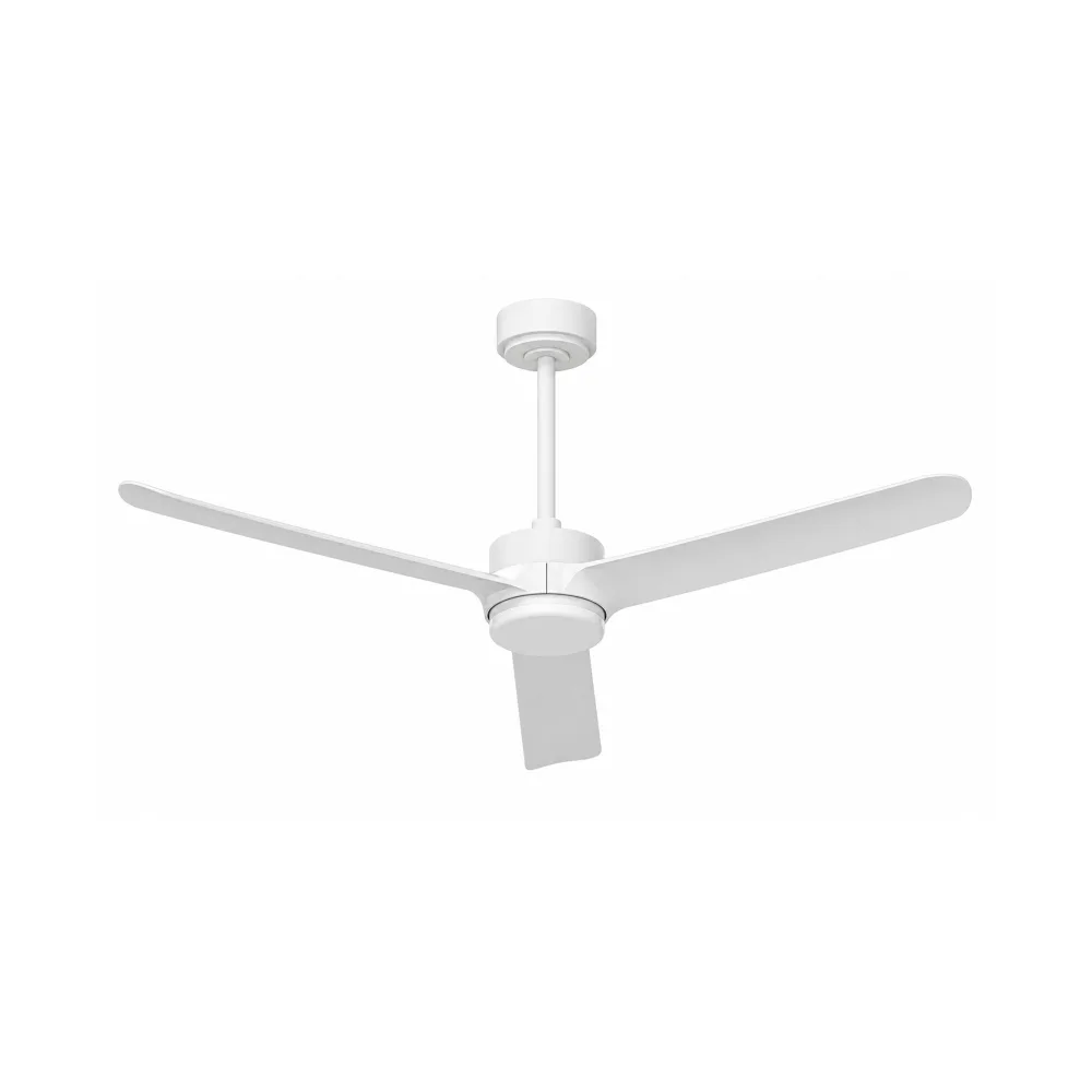 Griestu ventilators ar gaismu, VARGO 22W balts DL1370