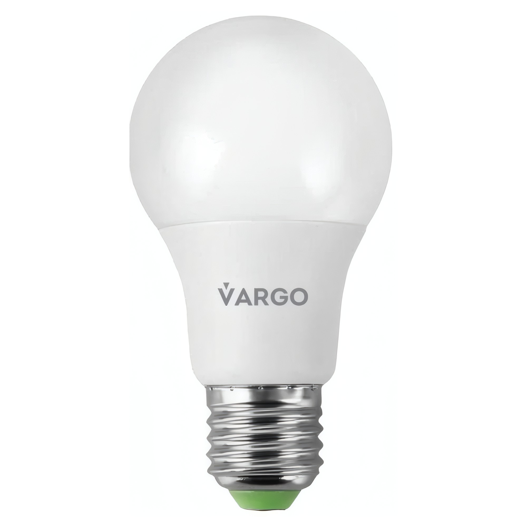 LED spuldze E27, VARGO 10W balta