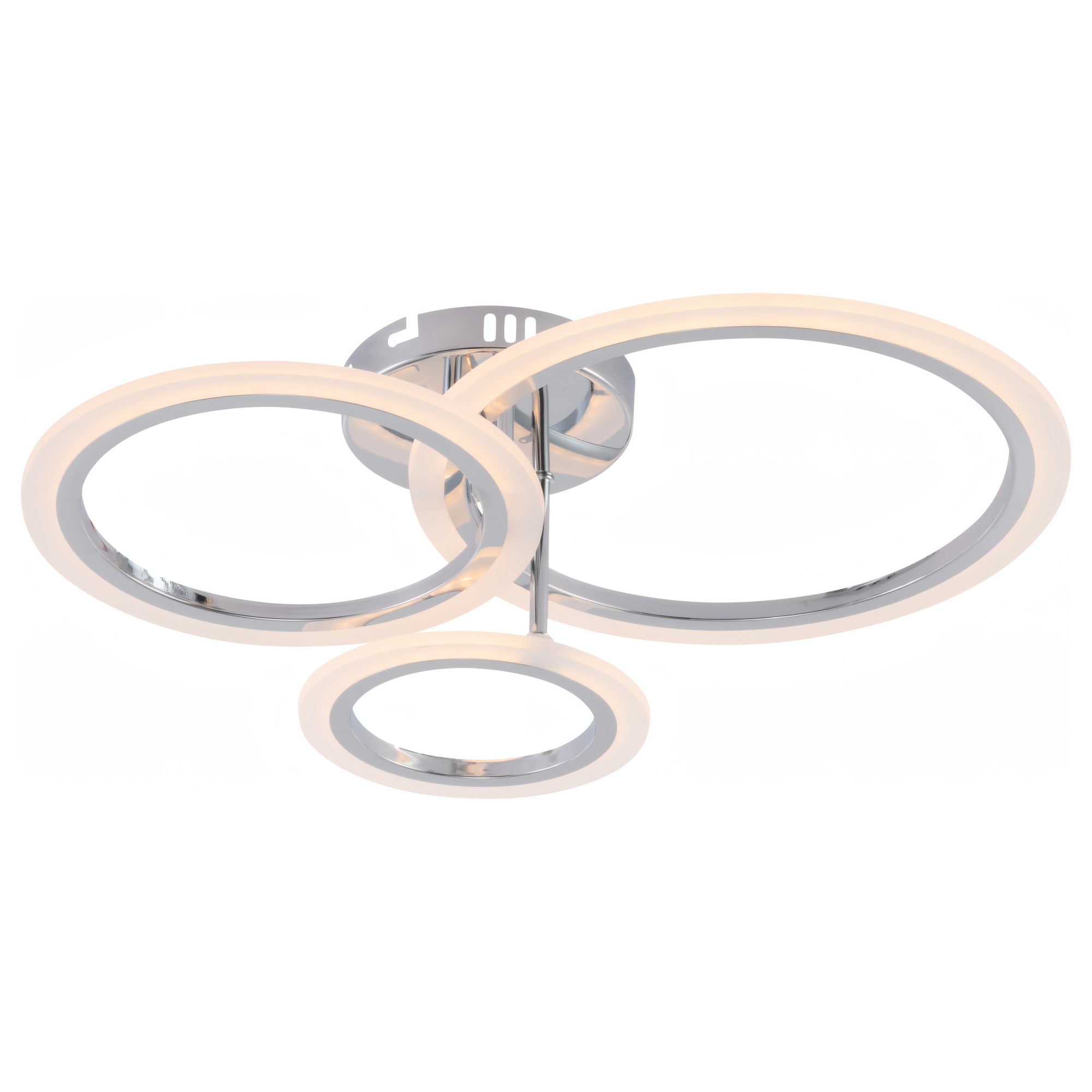 LED lustra ar pulti, VARGO 66W
