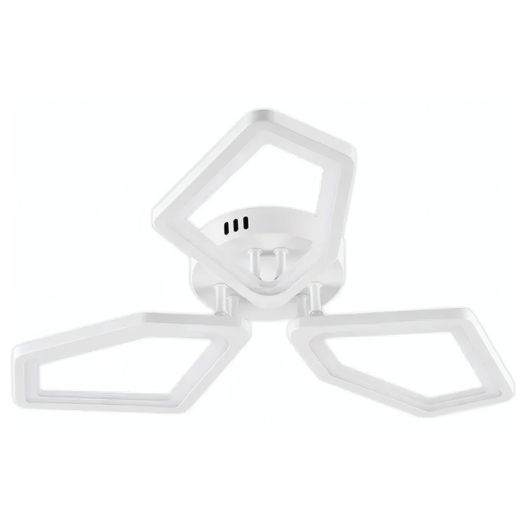 LED lustra virtuvei, VARGO 60W balta